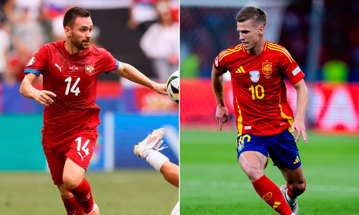 Sérvia e Espanha se enfrentam na estreia da UEFA Nations League em duelo equilibrado